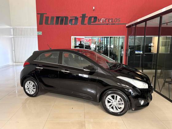 HYUNDAI HB20 1.6 PREMIUM 16V FLEX 4P AUTOMÁTICO